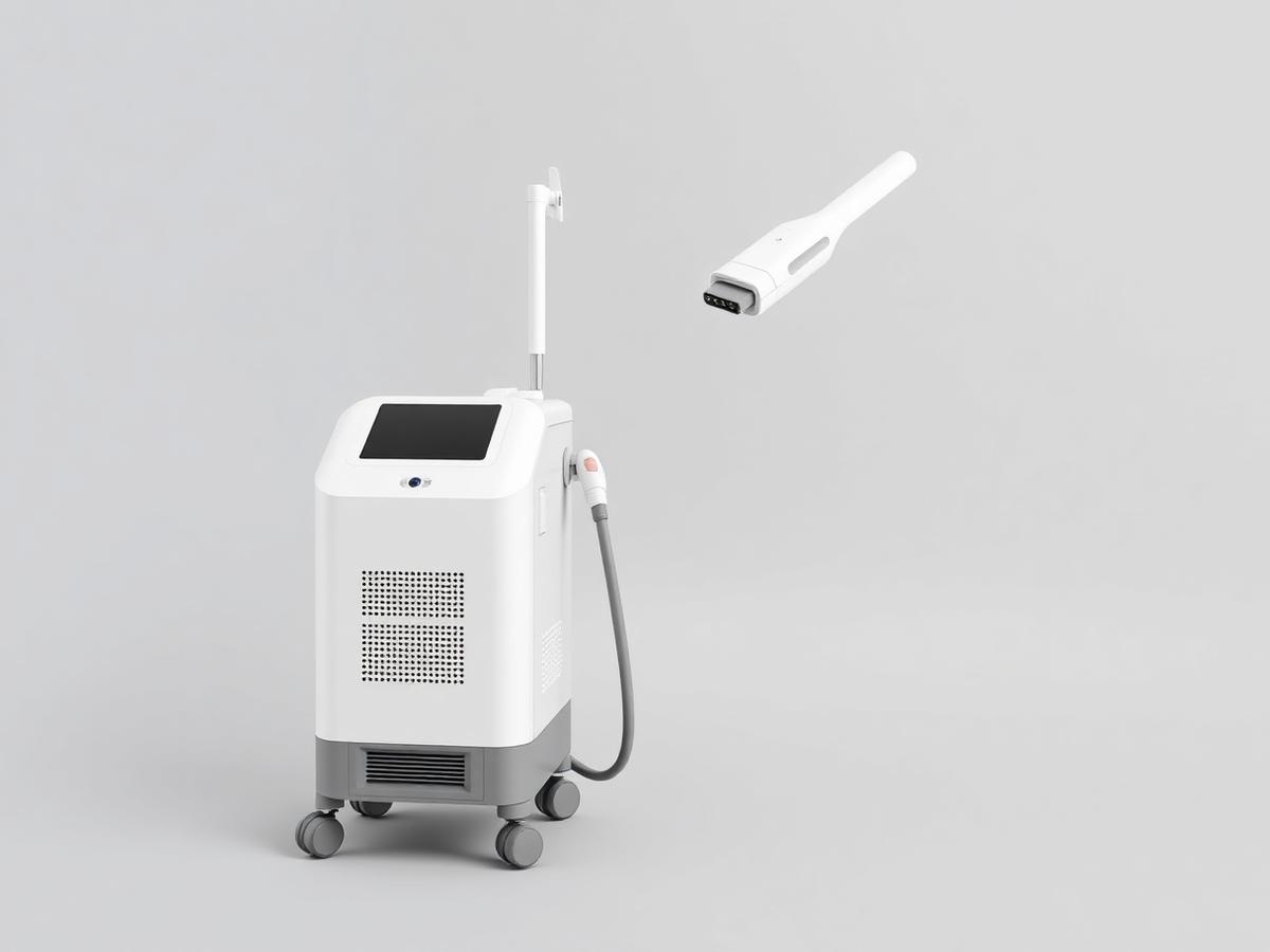 Fractional CO₂ Laser