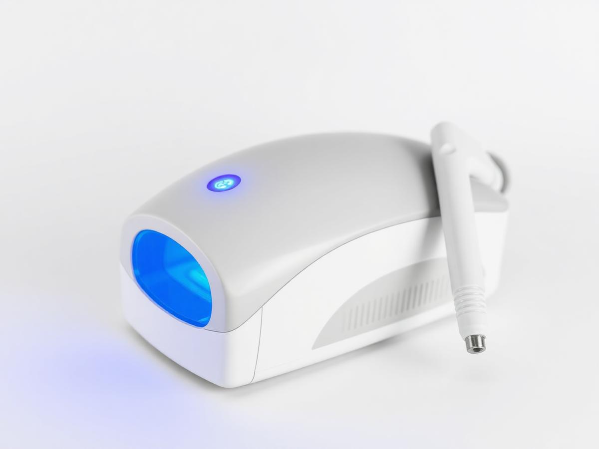 IPL — Intense Pulsed Light