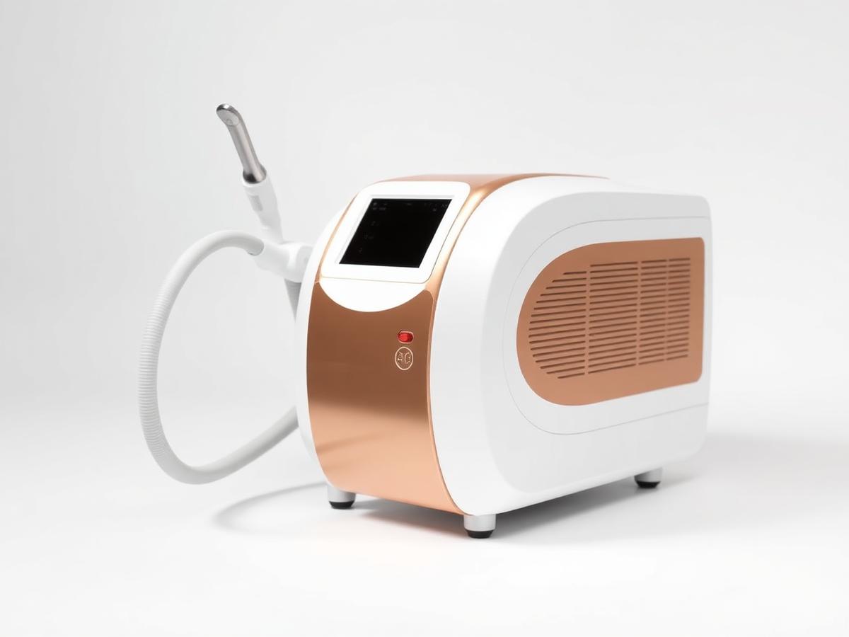 Nd:YAG Laser